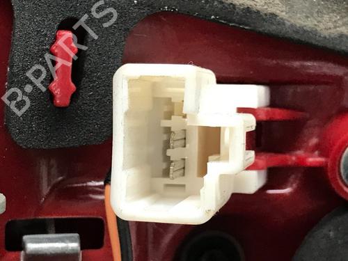 Right taillight KIA SPORTAGE III (SL) 1.6 GDI | BP13520349C35 