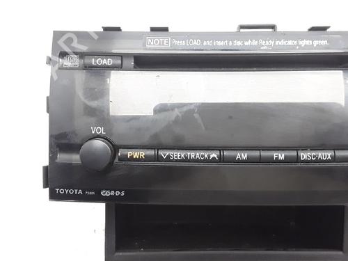 Radio TOYOTA PRIUS Liftback (_W2_) 1.5 Hybrid (NHW20_, NHW20R) | BP10832021E6 