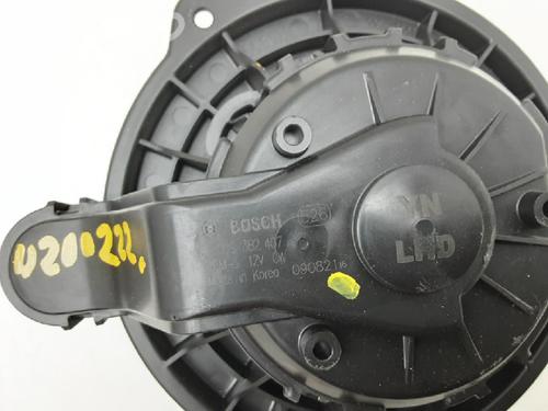 Heater blower motor KIA VENGA (YN) 1.4 CVVT | BP10840931M62 