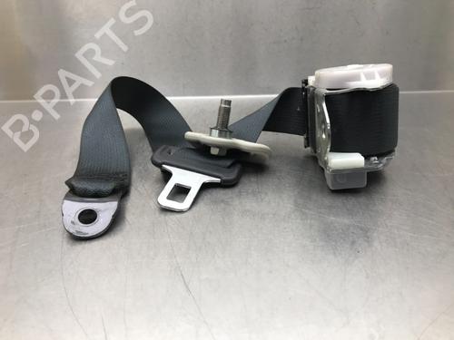 Used Rear left seatbelt NISSAN NOTE (E12) 1.2 (80 hp) 15067851