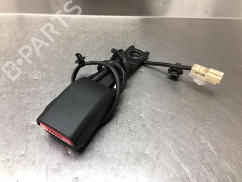 Used Seat buckle MITSUBISHI OUTLANDER III (GG_W, GF_W, ZJ, ZL, ZK) Plug-in Hybrid (GG2W) (200 hp) 16310890