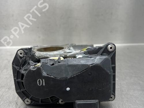 Throttle body NISSAN QASHQAI II SUV (J11, J11_) 1.2 DIG-T | BP19503642M82 