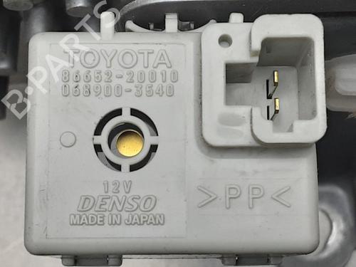 Electronic module TOYOTA PRIUS Liftback (_W2_) 1.5 Hybrid (NHW20_, NHW20R) | BP10856320M83 