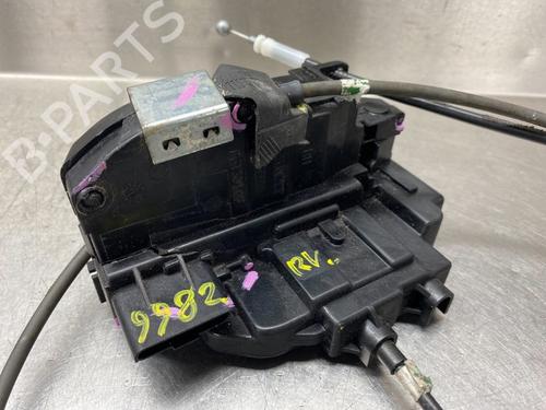Front right lock NISSAN JUKE (F15) 1.2 DIG-T | BP13184812C97 