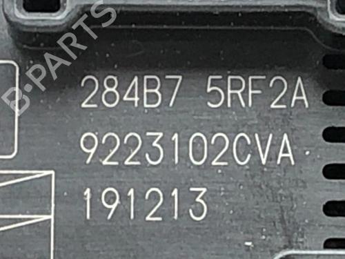 Fuse box NISSAN MICRA V (K14) 1.0 IG-T 100 | BP11753591E1 