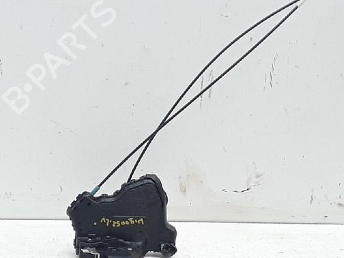 Used Front left lock TOYOTA PRIUS Liftback (_W2_) 1.5 Hybrid (NHW20_, NHW20R) (112 hp) 13171719