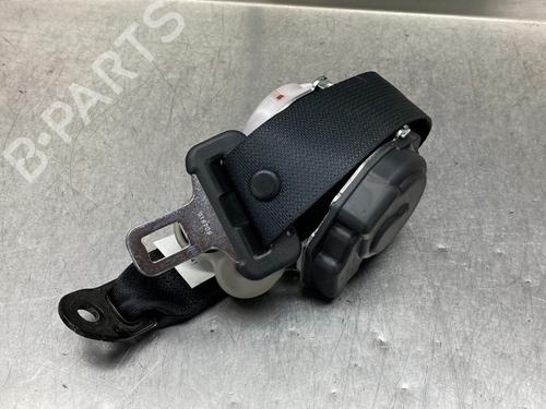 Sikkerhetsbelte bak venstre NISSAN NOTE (E12) 1.2 (80 hp) 11531531