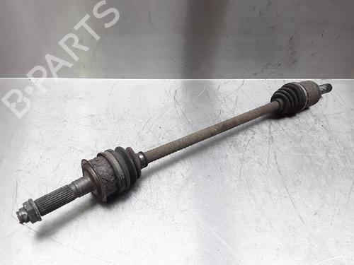 Left rear driveshaft SUBARU FORESTER (SH_) 2.0 AWD (SH5) | BP10851254M40 