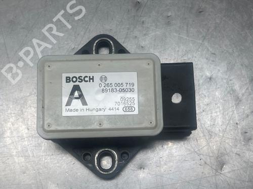 Used Electronic sensor TOYOTA AVENSIS Estate (_T27_) 1.8 VVT-i (ZRT271_, ZRT271R) (147 hp) 16911060
