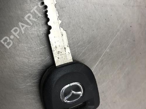 Ignition barrel MAZDA 6 Hatchback (GG) 2.3 (GG3S) | BP10813952M48 