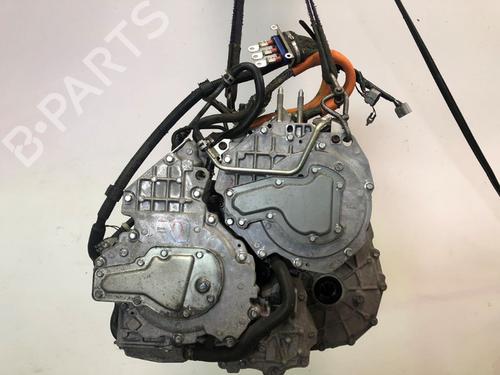 Gearbox MITSUBISHI OUTLANDER III (GG_W, GF_W, ZJ, ZL, ZK) 2.0 Hybrid 4WD (GG2W) | BP17023322M3 