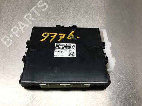 Used Electronic module Electronic module TOYOTA LAND CRUISER PRADO (_J15_) 3.0 D-4D (KDJ150_, KDJ150, KDJ155) (173 hp) 36752405 36752405