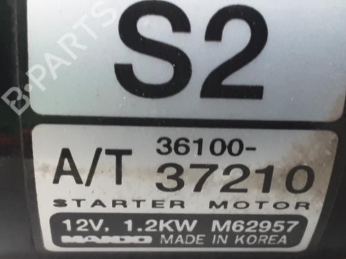Starter KIA SPORTAGE II (JE_, KM_) 2.7 V6 4WD | BP10855595M8 