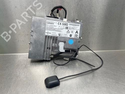 Used Electronic module TOYOTA YARIS (_P13_) 1.5 Hybrid (NHP130_) (101 hp) 25122300