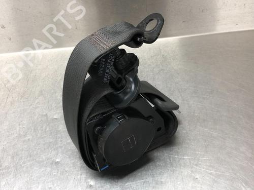 Used Rear right seatbelt CHEVROLET SPARK (M300) 1.0 (68 hp) 12093620