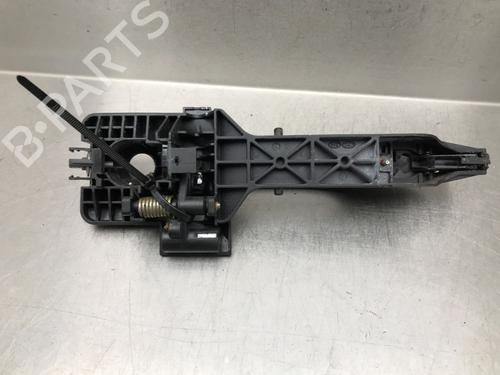 Front left exterior door handle HYUNDAI i30 (GD) 1.6 GDI | BP17092718C128 