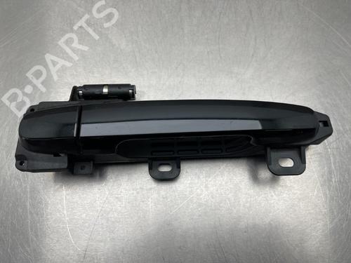 Used Front right exterior door handle TOYOTA AYGO (_B4_) 1.0 (KGB40) (69 hp) 10855204