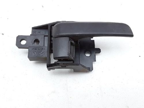 Used Rear right exterior door handle Rear right exterior door handle MITSUBISHI MIRAGE / SPACE STAR VI Hatchback (A0_A) 1.0 (A05A) (71 hp) 10832888 10832888