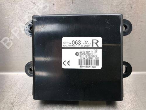 Control unit MITSUBISHI ECLIPSE CROSS (GK_, GL_) 1.5 T-Mivec | BP13740751M11 - Image 6