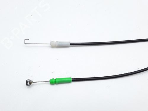 Front left lock TOYOTA AVENSIS Estate (_T25_) 1.8 VVT-i (ZZT251_, ZZT251R) | BP13171541C98 