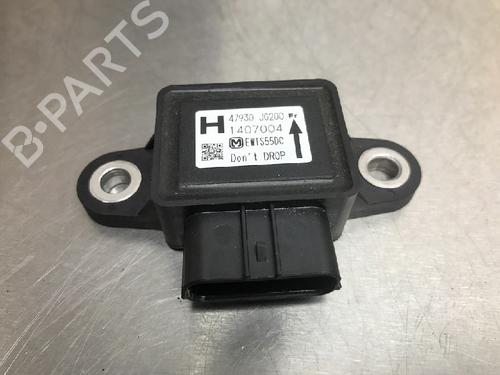 Used Electronic sensor NISSAN JUKE (F15) 1.6 (117 hp) 10850925