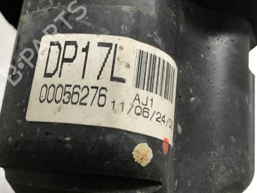 Left front driveshaft TOYOTA VERSO S (_P12_) 1.33 (NSP120_) | BP16701097M38 