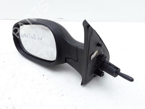 Left mirror NISSAN MICRA III (K12) 1.2 16V | BP10821487C26 