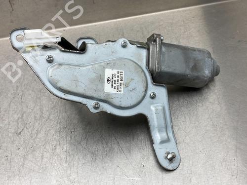 Rear wiper motor CHEVROLET MATIZ (M200, M250) 0.8 | BP10817974M102 