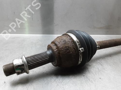 Right front driveshaft NISSAN JUKE (F15) 1.6 | BP10850974M39 