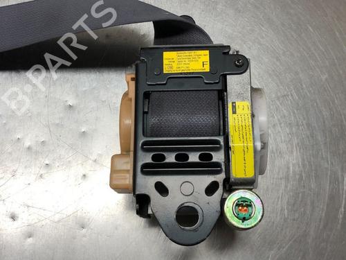 Front right seatbelt TOYOTA LAND CRUISER PRADO (_J12_) 3.0 D-4D (KDJ120, KDJ125) | BP12906693I25 