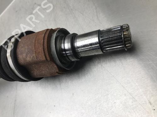 Right front driveshaft MITSUBISHI MIRAGE / SPACE STAR VI Hatchback (A0_A) 1.2 (A03A) | BP17642245M39 - Image 2