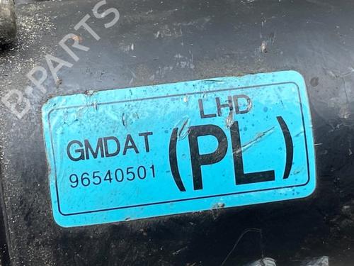 Front wiper motor DAEWOO KALOS (KLAS) 1.4 16V | BP10816057M29 