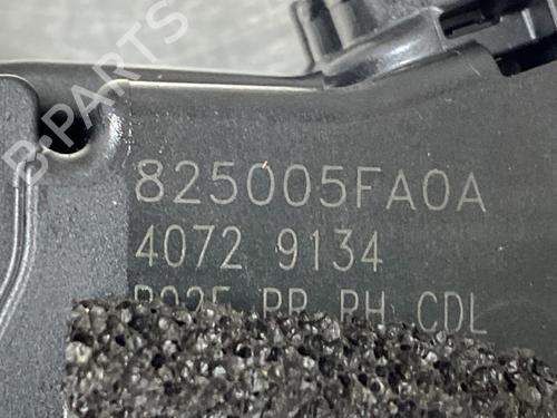 Rear right lock NISSAN MICRA V (K14) 0.9 IG-T | BP13182858C99 