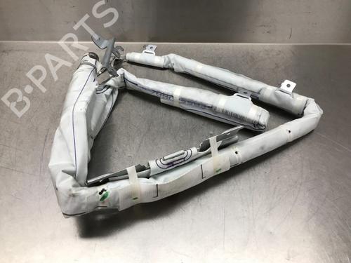 Used Left curtain airbag MITSUBISHI MIRAGE / SPACE STAR VI Hatchback (A0_A) 1.0 (A05A) (71 hp) 12202830