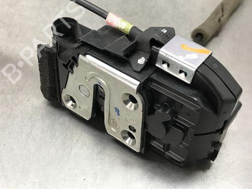 Front right lock NISSAN NOTE (E12) 1.2 | BP10854704C97 