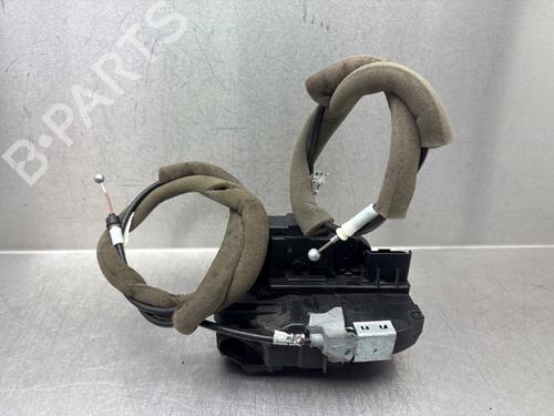 Used Front right lock NISSAN PULSAR Hatchback (C13) 1.5 dCi (110 hp) 25148895