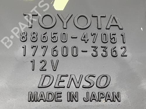 Electronic module TOYOTA PRIUS Liftback (_W2_) 1.5 Hybrid (NHW20_, NHW20R) | BP10856328M83 