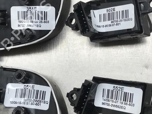 Steering wheel controls KIA SPORTAGE III (SL) 1.6 GDI | BP13180436E15 
