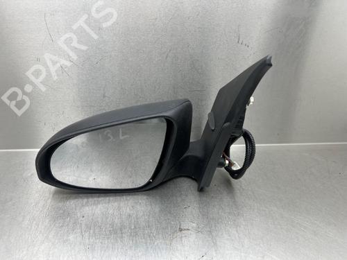 Used Left mirror TOYOTA AYGO (_B4_) 1.0 (KGB40) (69 hp) 19409943
