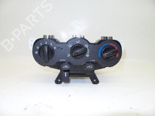 Commande Chauffage KIA PICANTO I (SA) 1.0 (61 hp) 10823311