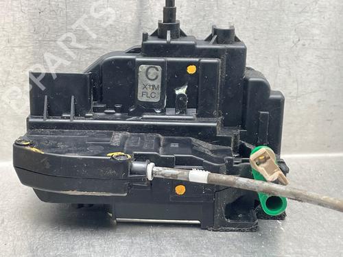 Front left lock NISSAN NV200 Van 1.5 dCi 90 (M20, M20N, M20M) | BP25477245C98 