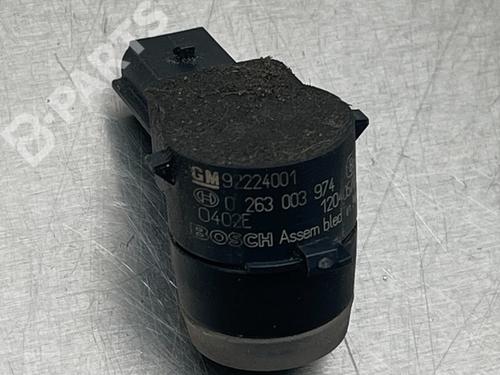 Used Electronic sensor Electronic sensor CHEVROLET VOLT EV 150 (151 hp) 10852812 10852812