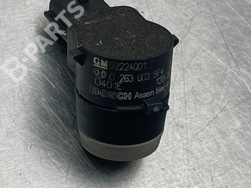 Used Electronic sensor Electronic sensor CHEVROLET VOLT EV 150 (151 hp) 10852837 10852837