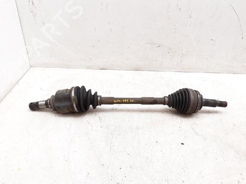 Used Left front driveshaft TOYOTA PRIUS Liftback (_W2_) 1.5 Hybrid (NHW20_, NHW20R) (112 hp) 10837675