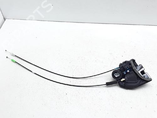 Used Rear left lock TOYOTA PRIUS PLUS (_W4_) 1.8 Hybrid (ZVW40W, ZVW41W) (136 hp) 13171373
