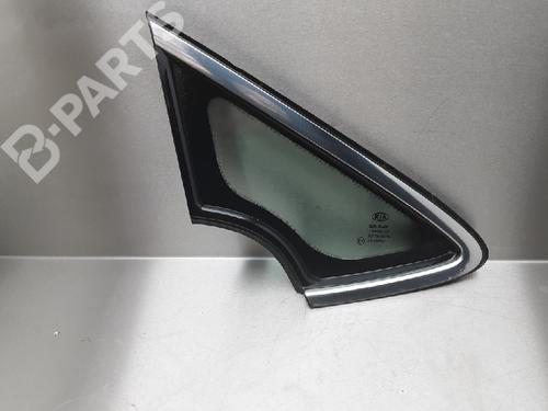 Used Front right quarter glass Front right quarter glass KIA CEE'D Sportswagon (JD) 1.6 GDI (135 hp) 10842416 10842416