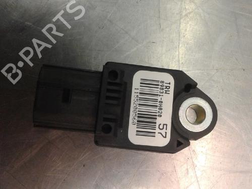 Used Electronic module TOYOTA AYGO (_B4_) 1.0 (KGB40) (69 hp) 10826297