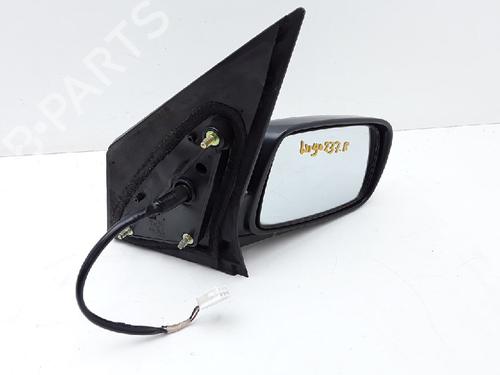 Used Right mirror DAIHATSU YRV (M2) 1.3 (M201) (87 hp) 10839420