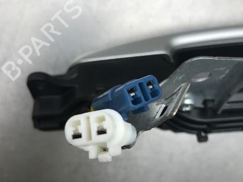 Front left exterior door handle SUZUKI VITARA (LY) 1.6 DDiS (APK 416D) | BP12233005C128 