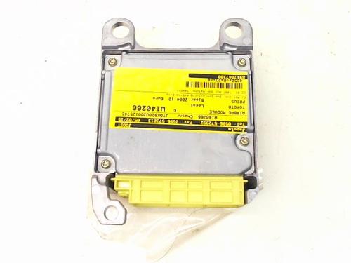 ECU airbags TOYOTA PRIUS Liftback (_W2_) 1.5 Hybrid (NHW20_, NHW20R) | BP10822632M53 